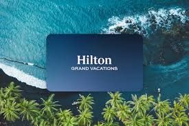 hilton grand vacations